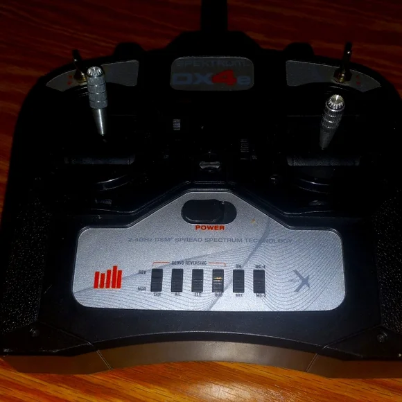 AIRPLANE REMOTE CONTROL LONG RANGE FREQUENCY MATCHES - Picture 8 of 11